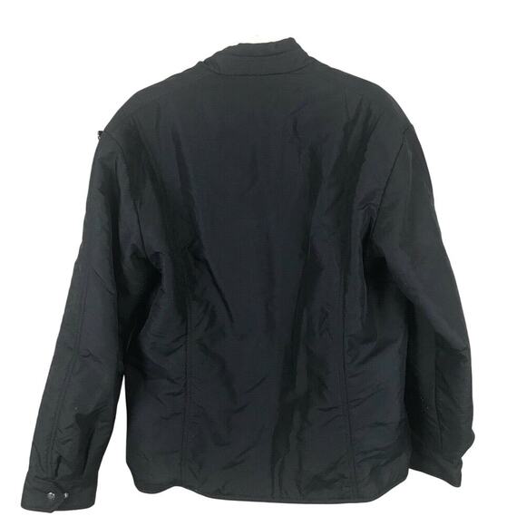 Vintage Bogner Antigliss‎ Women's size *M Black Ski Jacket - Picture 4 of 9